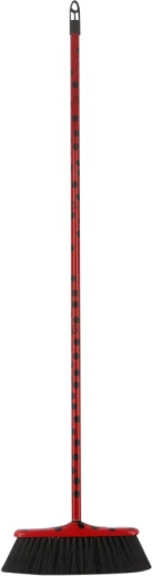 Biedronka set bezem om te vegen met steel 120 cm