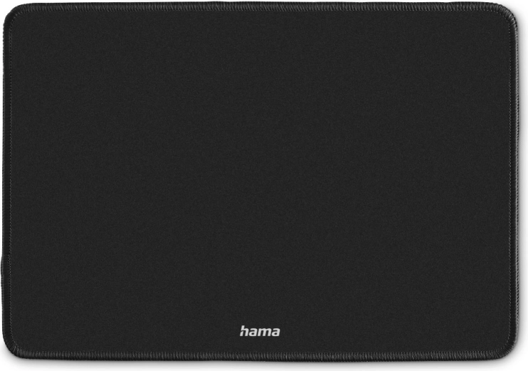 Hama muismat Business M zwart (A4)