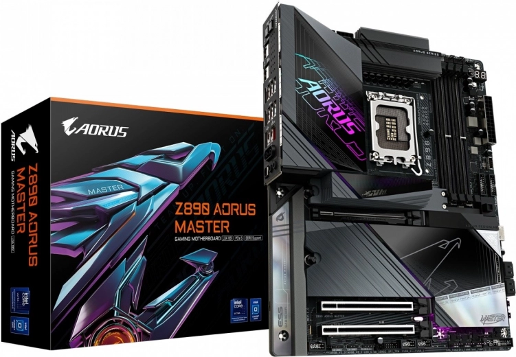 Moederbord Z890 AORUS MASTER