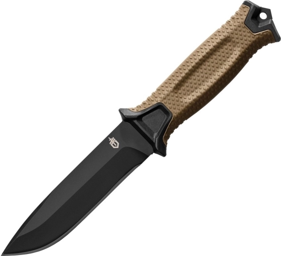 Gerber StrongArm – outdoor mes met vaste lemmet, coyote