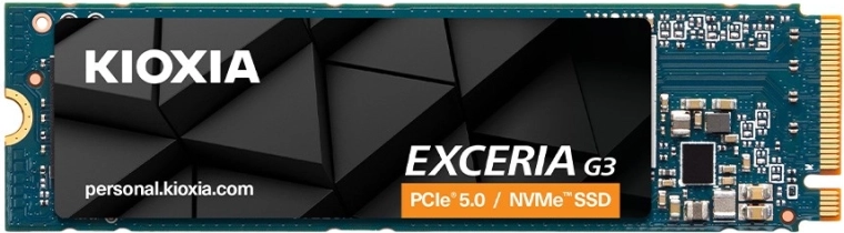 SSD-schijf KIOXIA Exceria G3 1 TB M.2 2280 PCIe 5.0