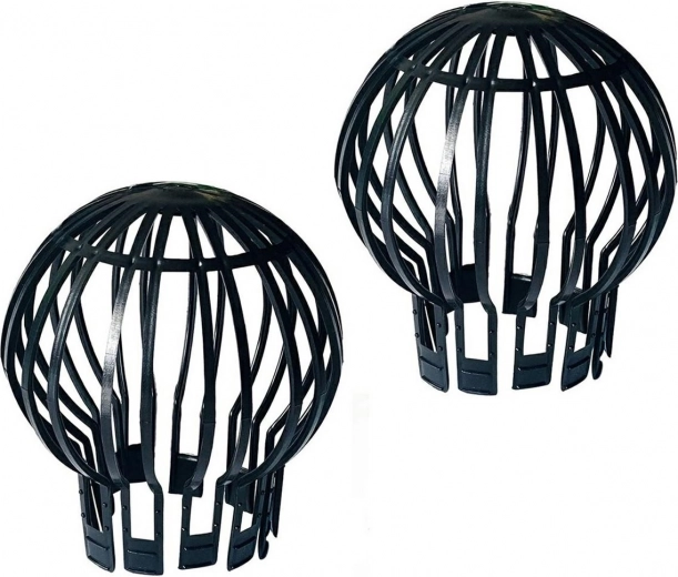 Ag696 korf voor afvoergoot 2 stuks