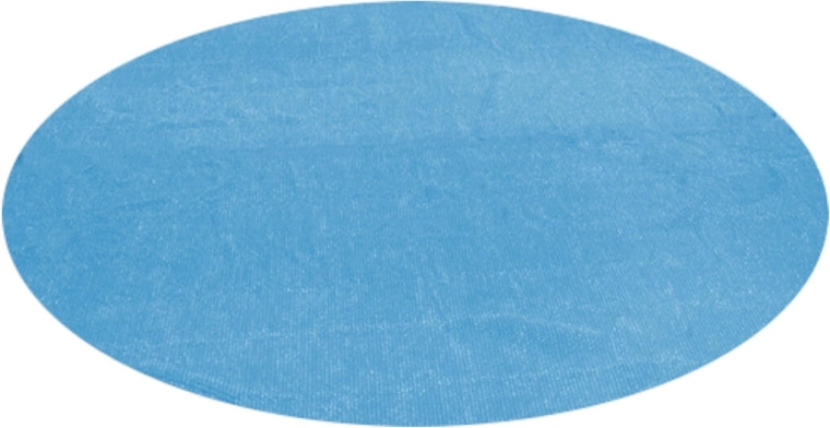 Zonneverwarmingszeil voor rond zwembad 4,6 m 180 µ