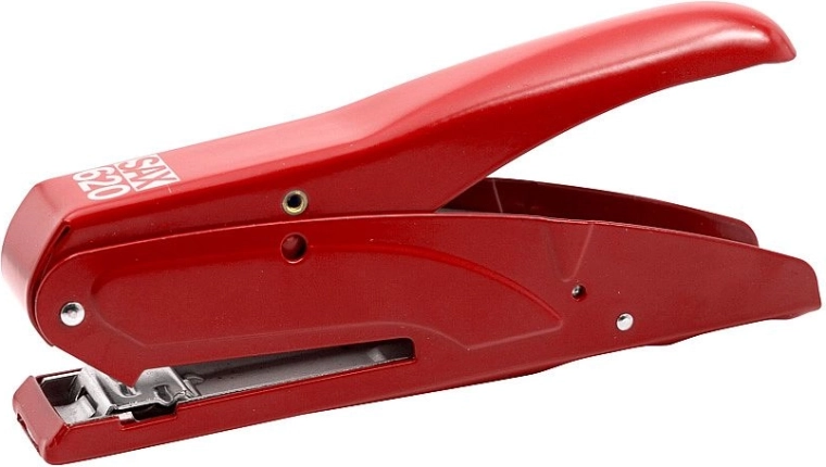 Niettang rood SAX 620
