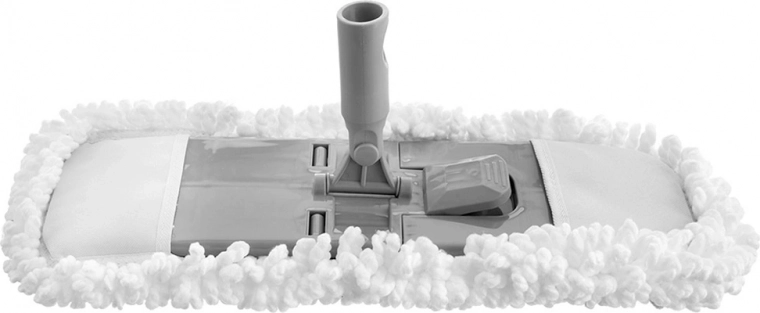 Vervangbare hoes voor vlakmop CLEAN SYSTEM 43 × 14 cm