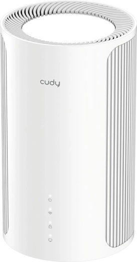 Cudy M11000 tri-band Wi‑Fi 7 mesh-router BE11000