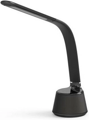Remax RBL-L3 LED bureaulamp met Bluetooth-luidspreker zwart 11,5 W
