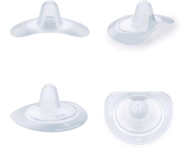 NUK siliconen tepelbeschermers M