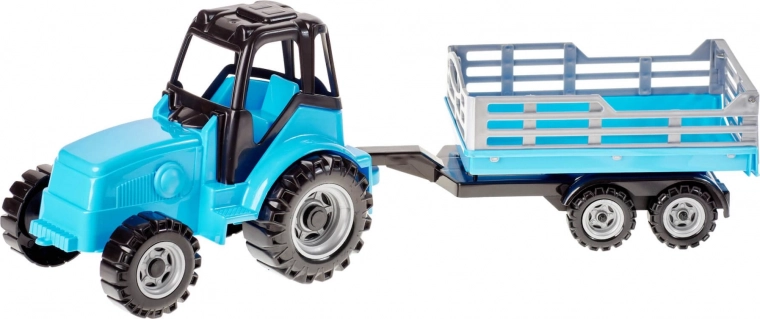 Tractor met aanhanger - model 213