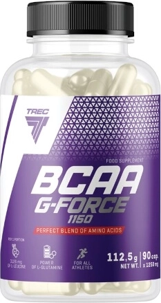 Trec BCAA G-Force 90 capsules