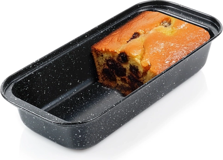 Granit bakvorm voor brood 30 × 13 × 5,5 cm