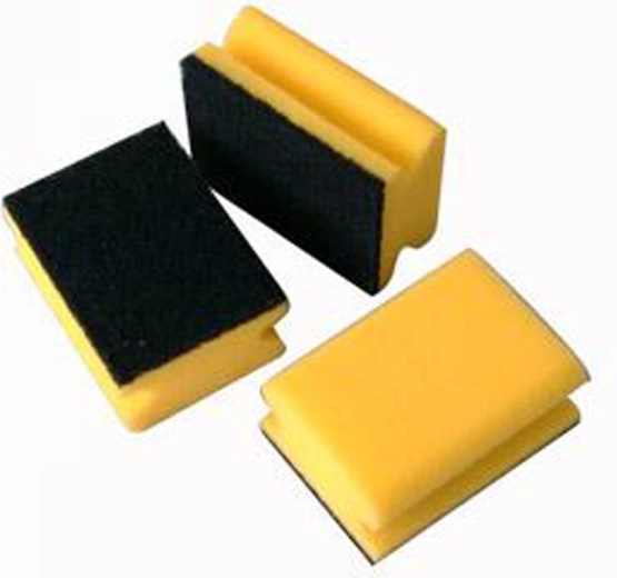 Vormspons voor afwas TORO, 3 stuks
