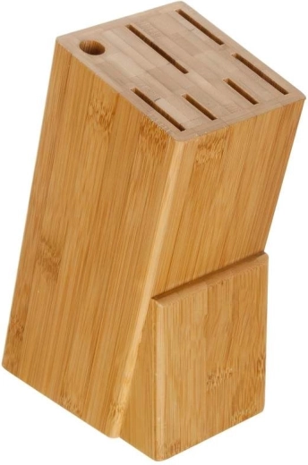 Bamboe messenblok 14x9x22 cm