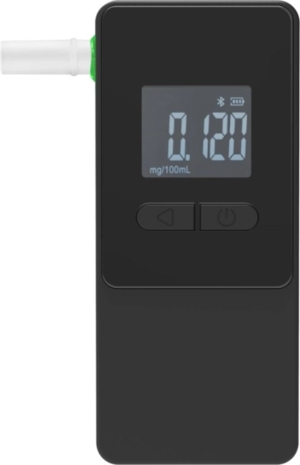 AlcoAlert Smart elektrochemische alcoholtester