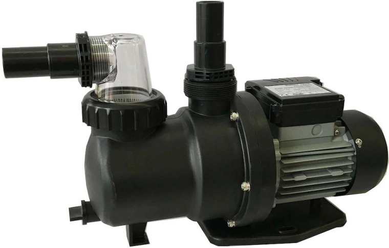 Vervangingsmotor voor de pomp van zandfiltratie ProStar 4 (tot 2014)