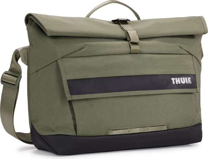 Thule Paramount schoudertas 14 l groen