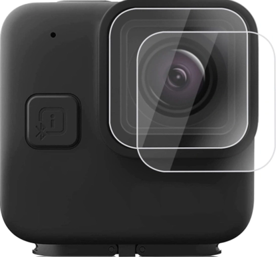 Gehard beschermglas Puluz voor GoPro Hero11 Black Mini (transparant)