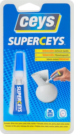 Secondelijm Superceys 3 g