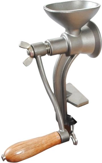 Handmatige maalmolen voor maanzaad TORO met antislip