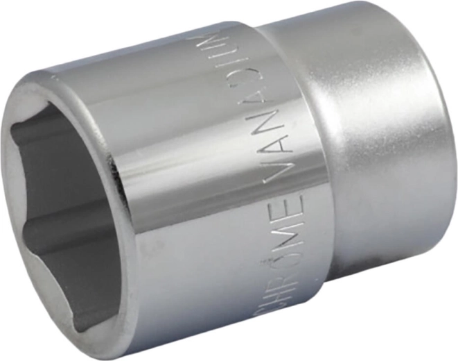 Zeskantdop 1/2" 15 mm STALCO