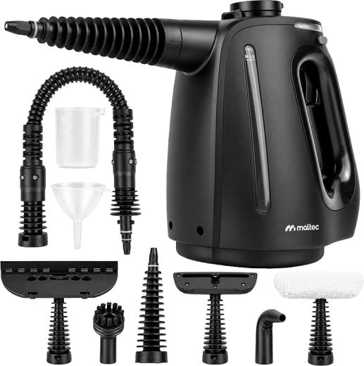 Stoomreiniger MalTec HDS3550W-PRO