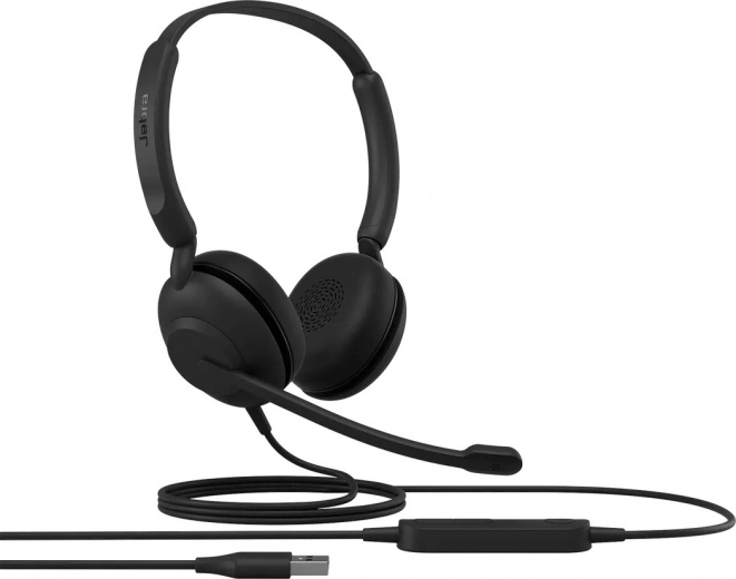 Jabra Evolve 10 Stereo USB-A koptelefoon