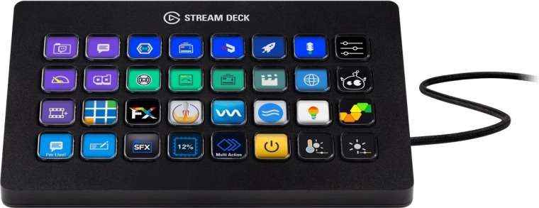 Streamingconsole Elgato Stream Deck XL