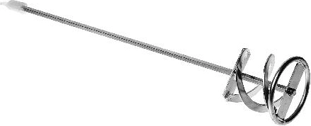 Ronde mixer 100 × 500 mm