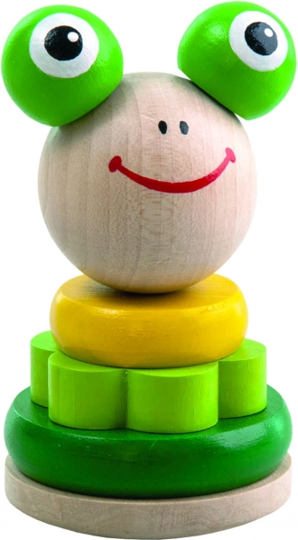 Schommelpiramide Kikker van Detoa