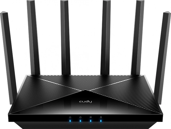 Router Cudy Wi‑Fi 7 tri‑band BE11000