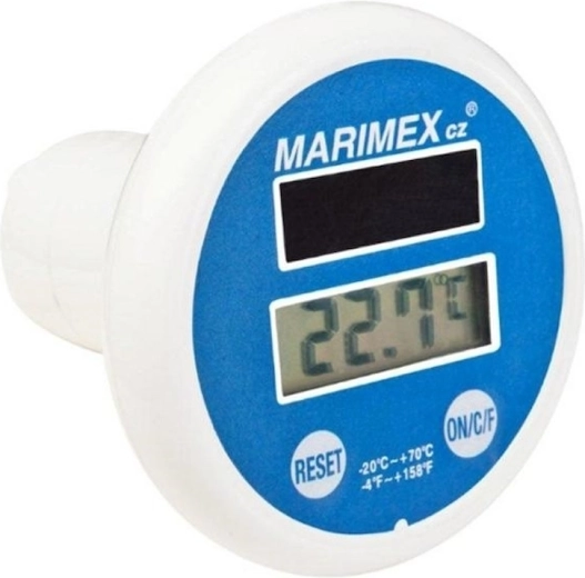 Drijvende digitale zwembadthermometer