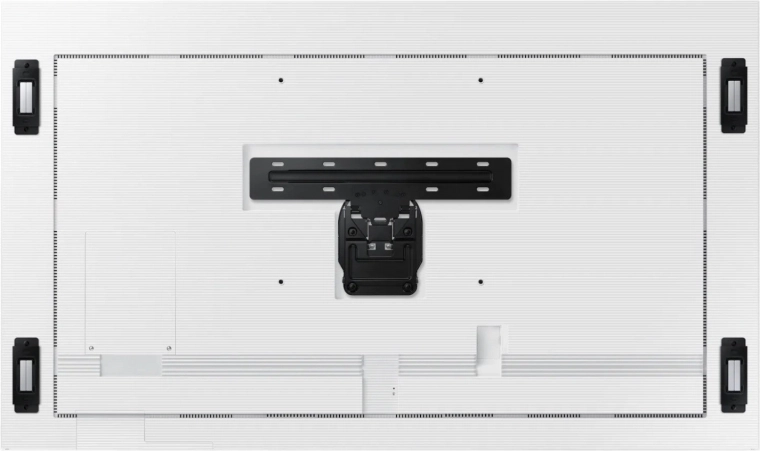 Wandhouder No Gap voor monitor SAMSUNG Flip2 65"