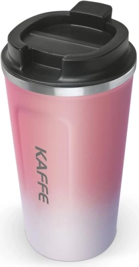 Thermobeker Lamart Kaffe 500 ml roze