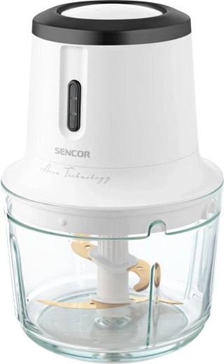 Sencor draadloze hakmolen met accu SCB 9001GY
