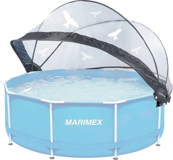 Overkapping voor zwembad Marimex Pool House Control voor framezwembaden 3,66 m