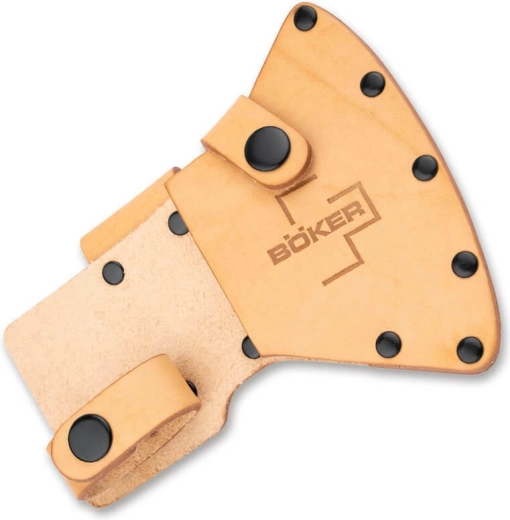 Leren hoes voor bijl BÖKER Plus Appalachian Axe