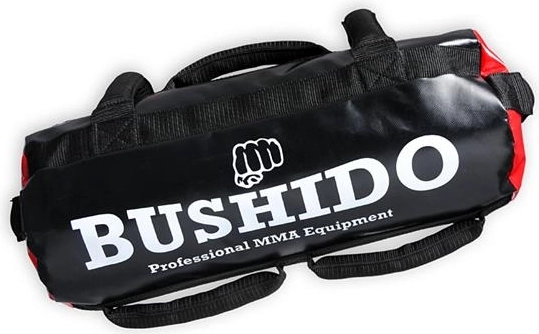 Sandbag DBX Bushido 5–35 kg met verstelbare belasting