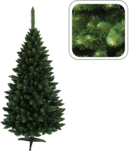 Kunstkerstboom Sosna Himalajska Delux 150 cm - 1 stuk