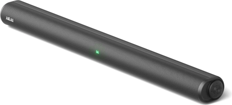 Akai soundbar 2.0 60 W met Bluetooth