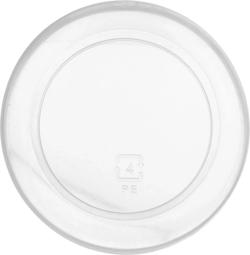Plastic deksel (UH) 6,2 cm voor pot 121796