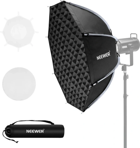 Octagonale softbox NEEWER 90 cm