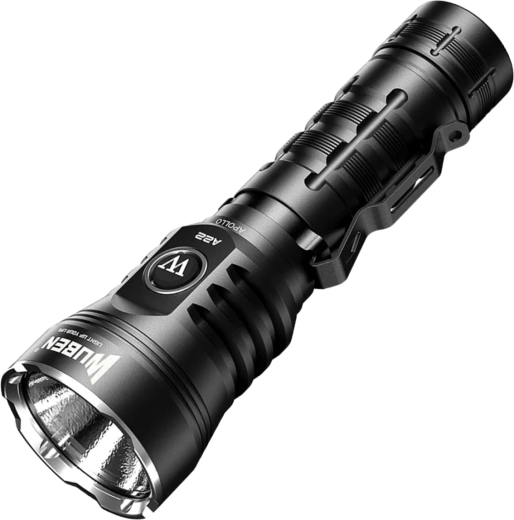 Wuben A22 tactische zaklamp 4500 lm