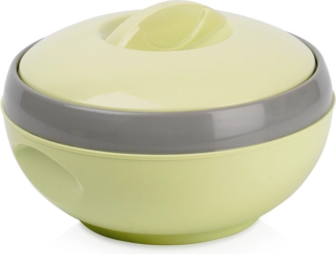 Thermoschaal met roestvrijstalen inzet VENUS 1 l