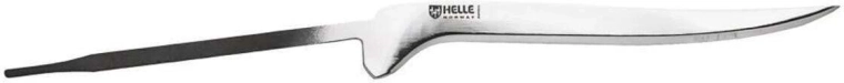 Helle reservelemmet Steinbit #115 van roestvrij staal 12C27 15,3 cm