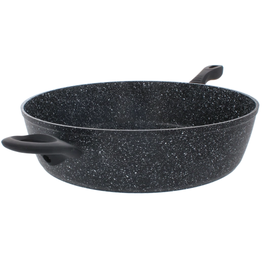 Aluminium koekenpan Crispy Natura 32 cm