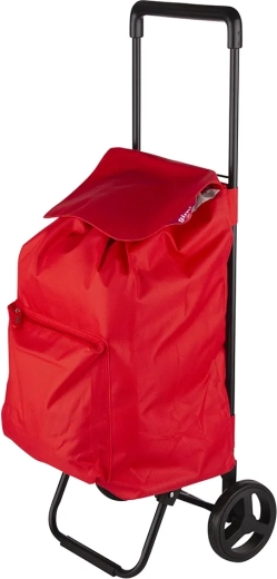 Boodschappenwagen Argo New 42 l rood