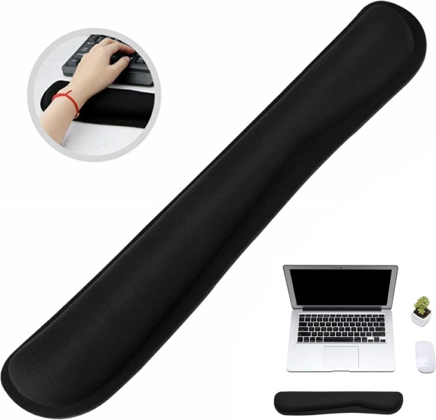 Gelpad voor volledige polssteun