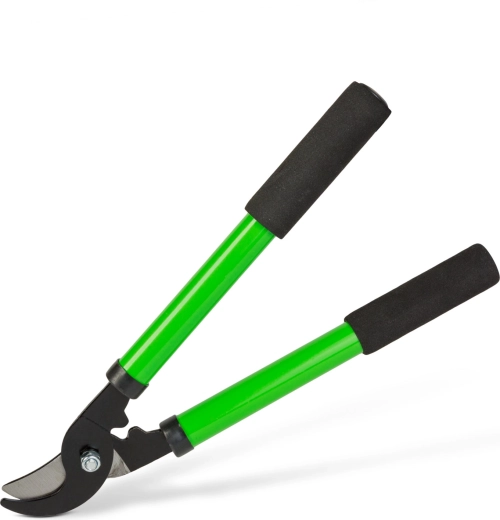 Tuinsnoeischaar voor takken met schuimrubberen handgreep 37 cm