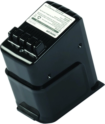 Vervangende batterij Sencor SVX 055 voor steelstofzuiger SVC 7523BK
