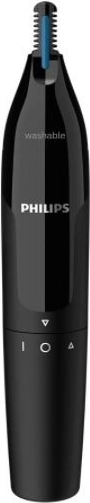 Philips neustrimmer voor neus en oren